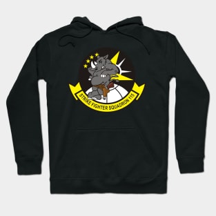 F/A18 Rhino - VFA115 Eagles Hoodie